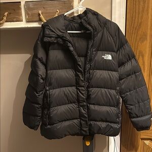The North Face Black Puffer Jacket